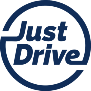Just Drive logo